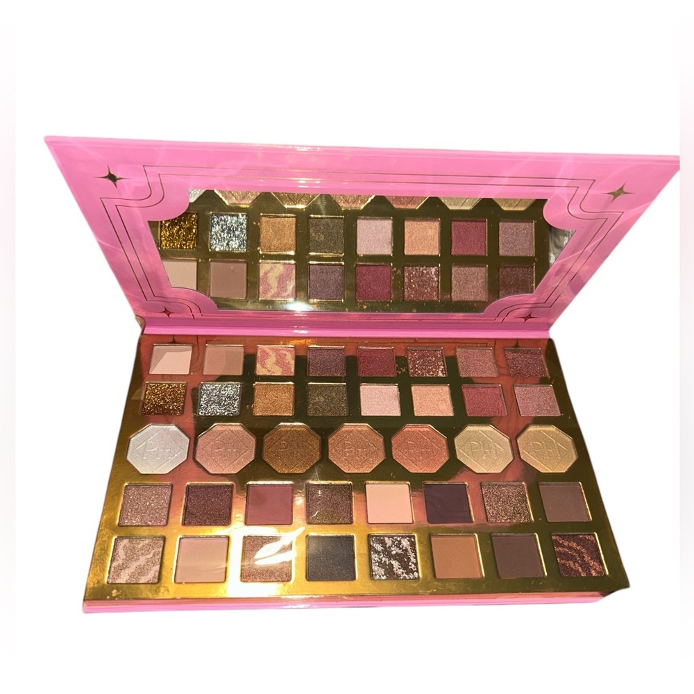 Paris Hilton Shining Star 39 Piece Face & Eye Palette with Mirror. NIP NEW🔥